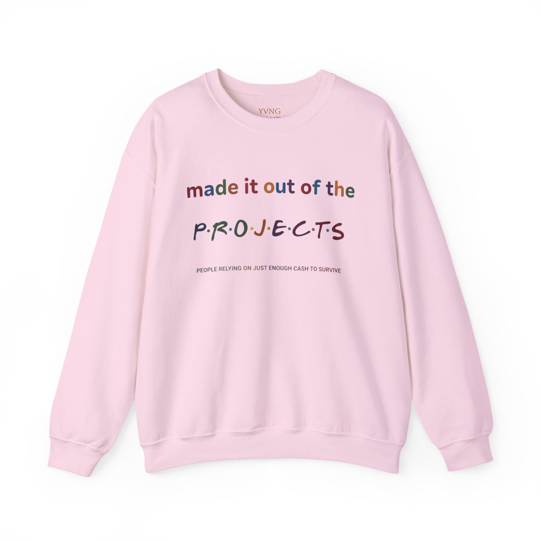 PROJECTS Statement Sweatshirt