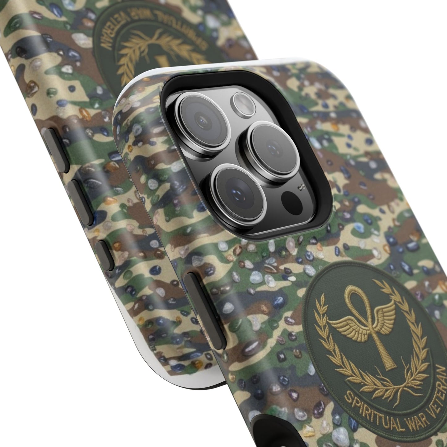 Impact-Resistant Cases