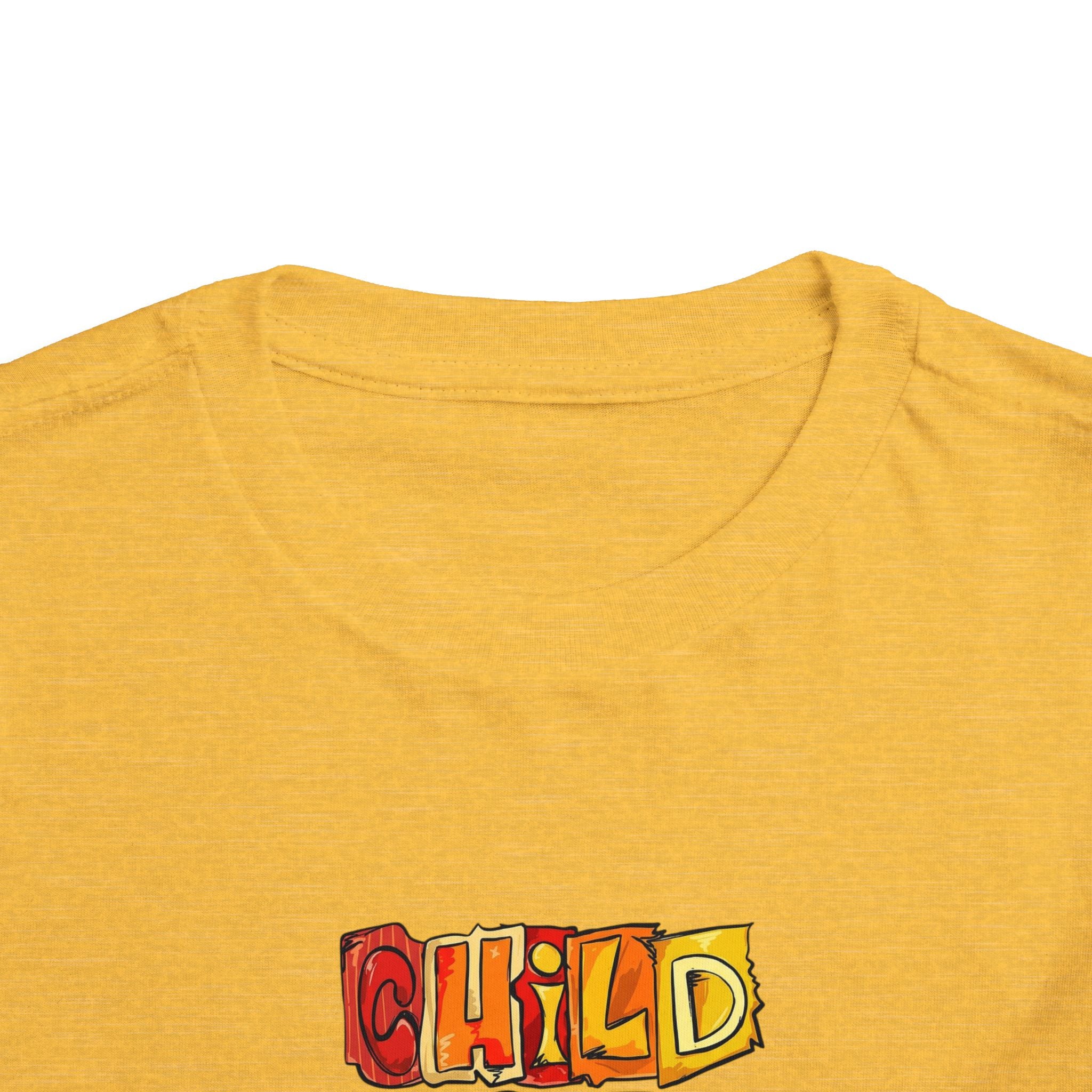 I’m a Child of The Most High Baby Toddler Tee