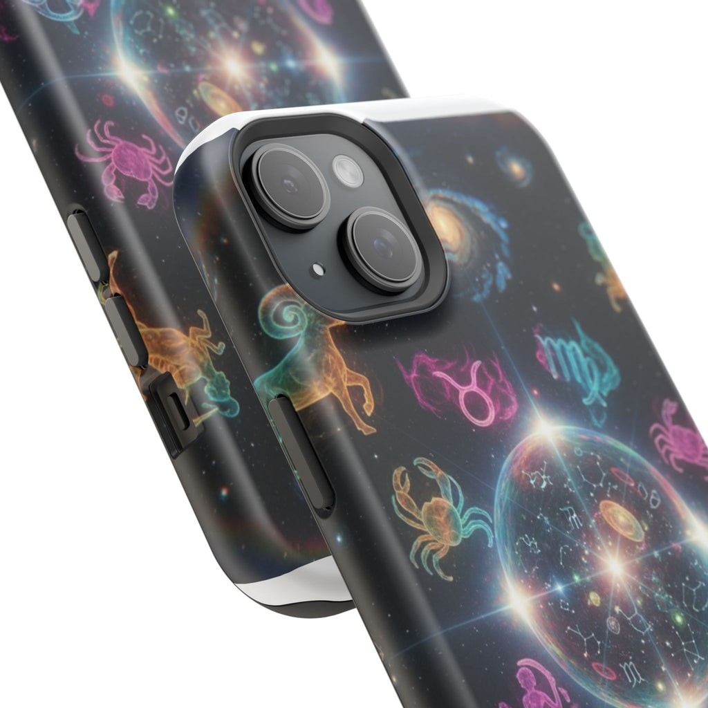 Impact-Resistant zodiac Case