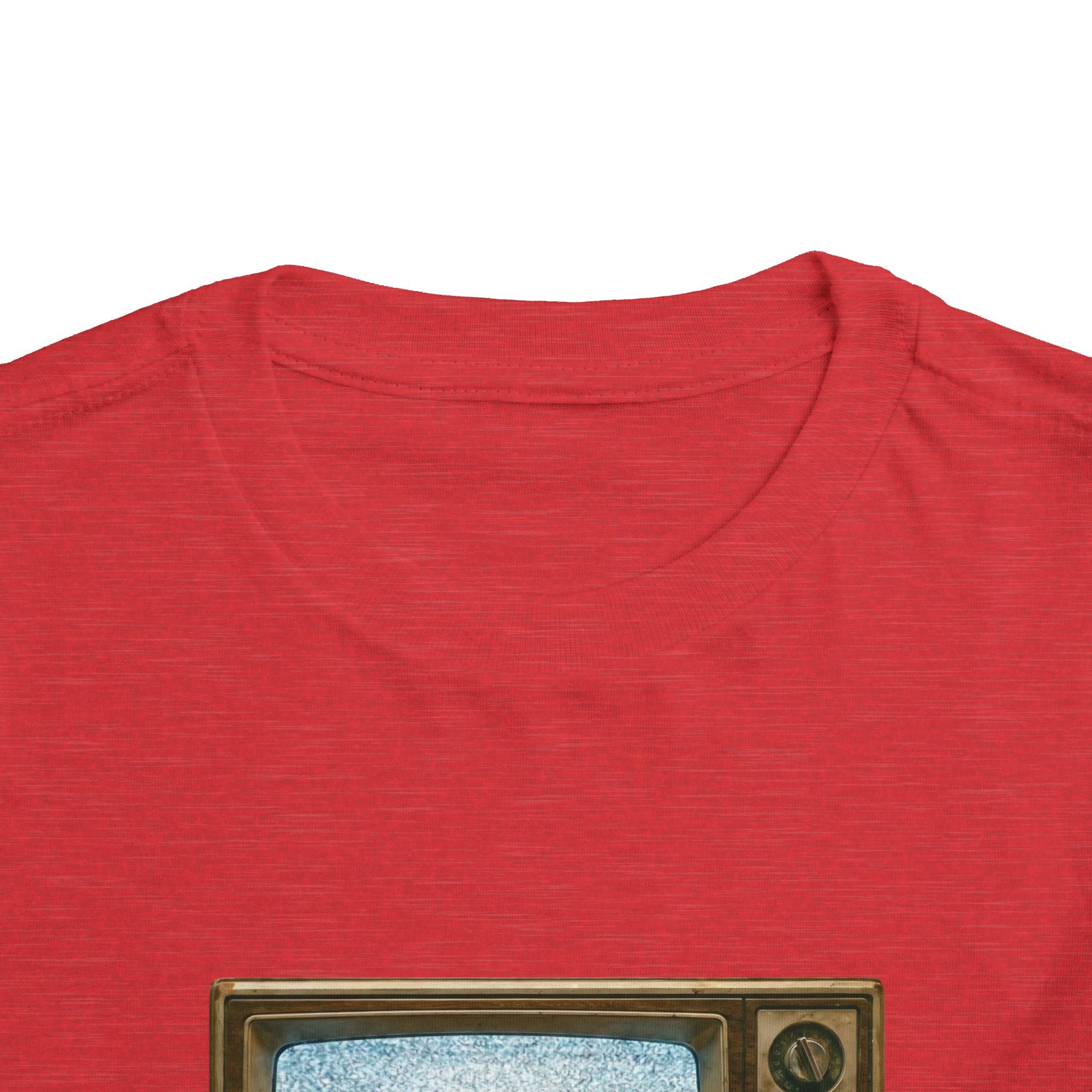 Back By Popular Demand Toddler Short Sleeve Tee