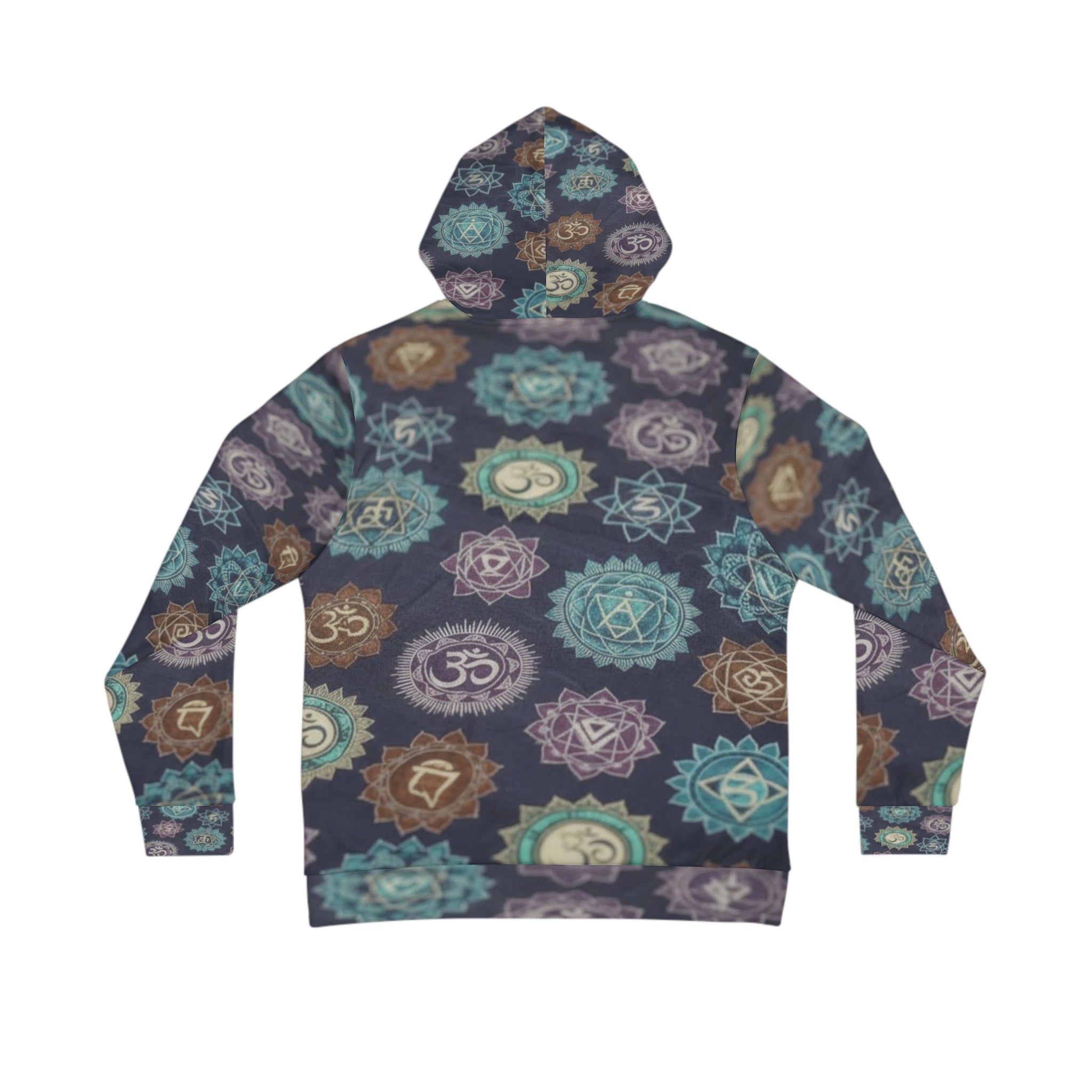 Chakra All Over Print Hoodie