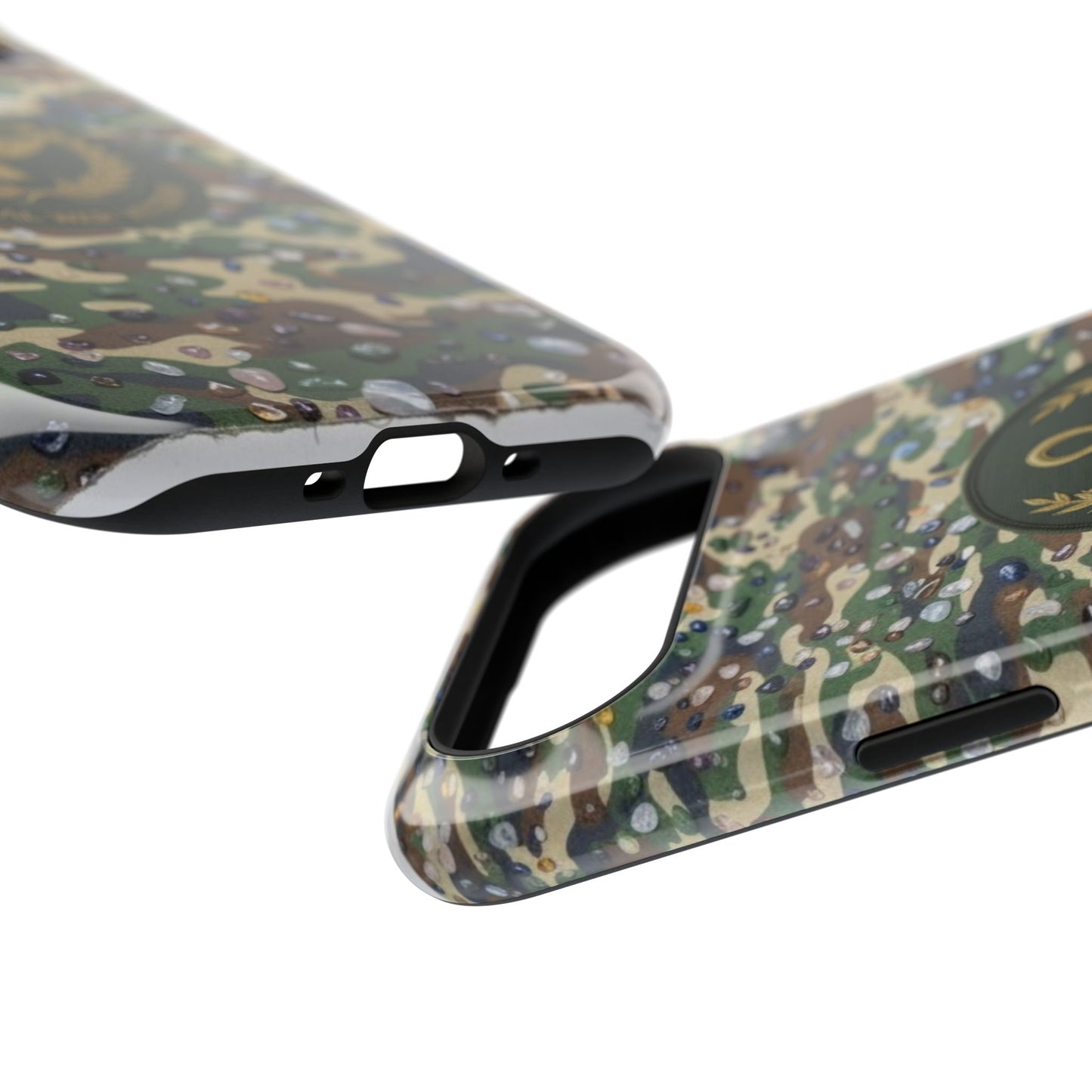 Impact-Resistant Cases