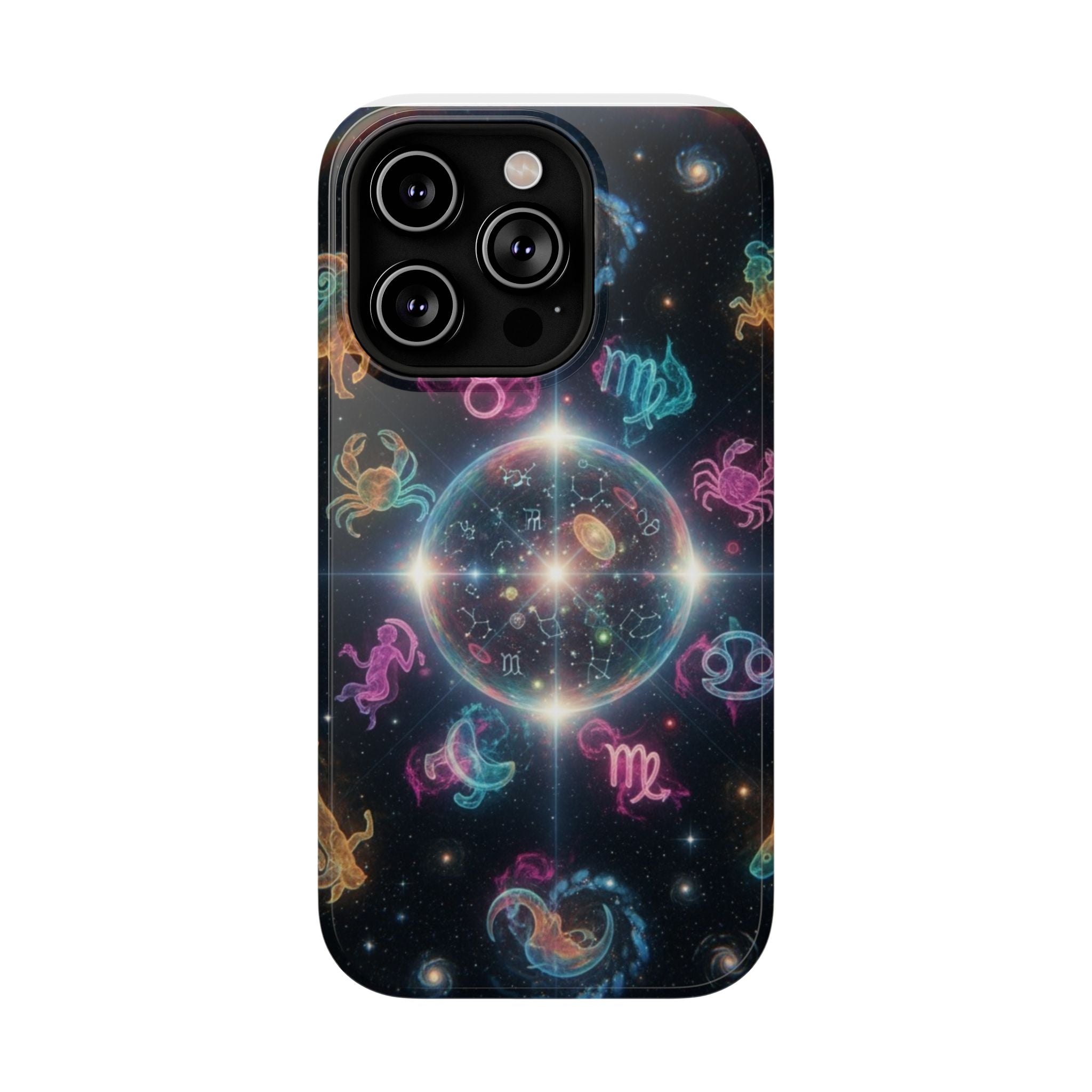 Impact-Resistant zodiac Case