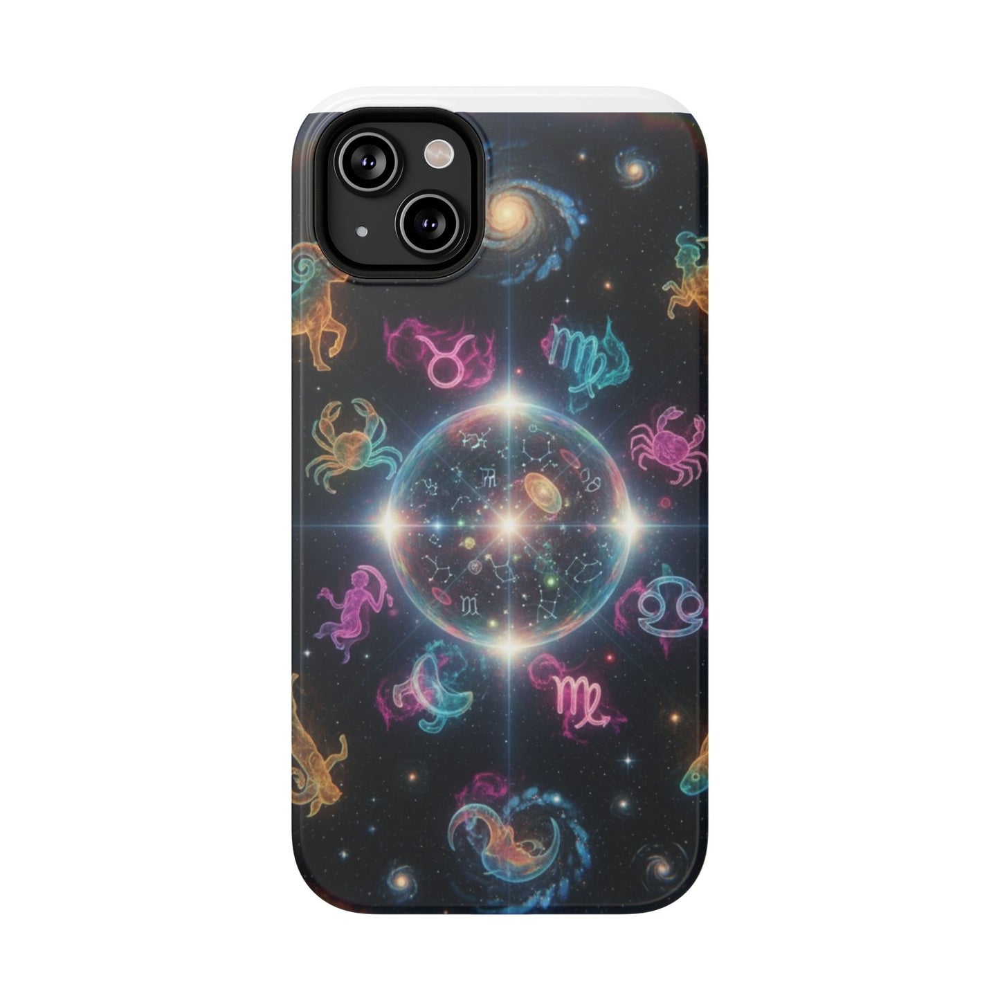 Impact-Resistant zodiac Case