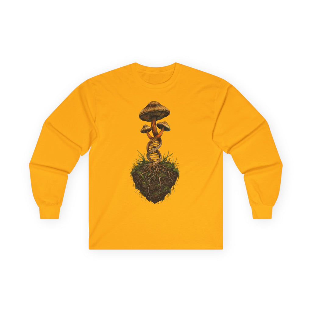 Mushroom Of Life T Shirt