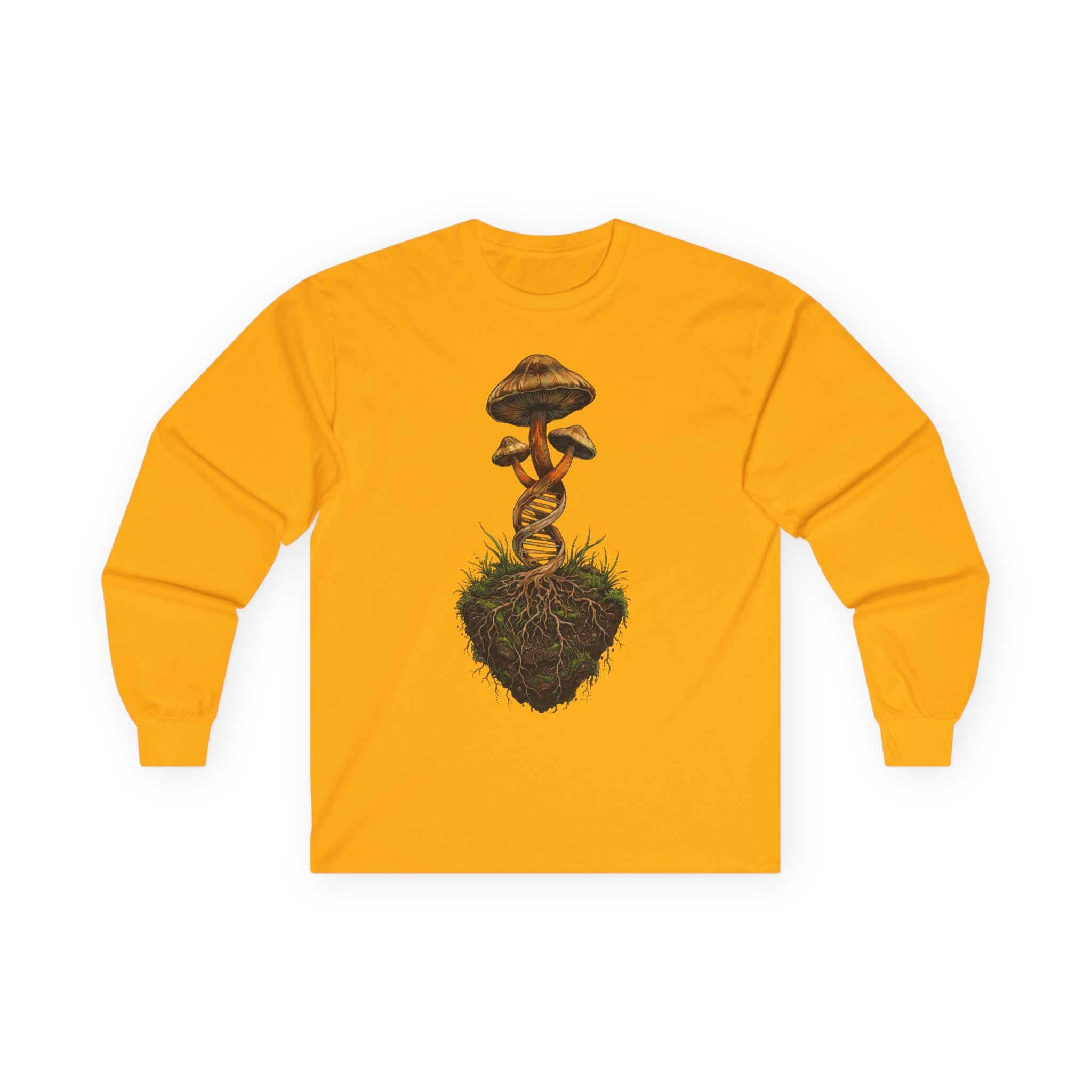Mushroom Of Life T Shirt