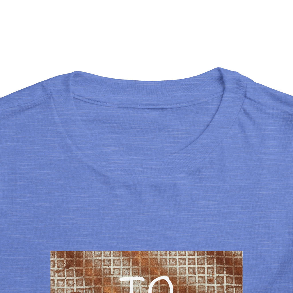 To Clean Toddler Tee
