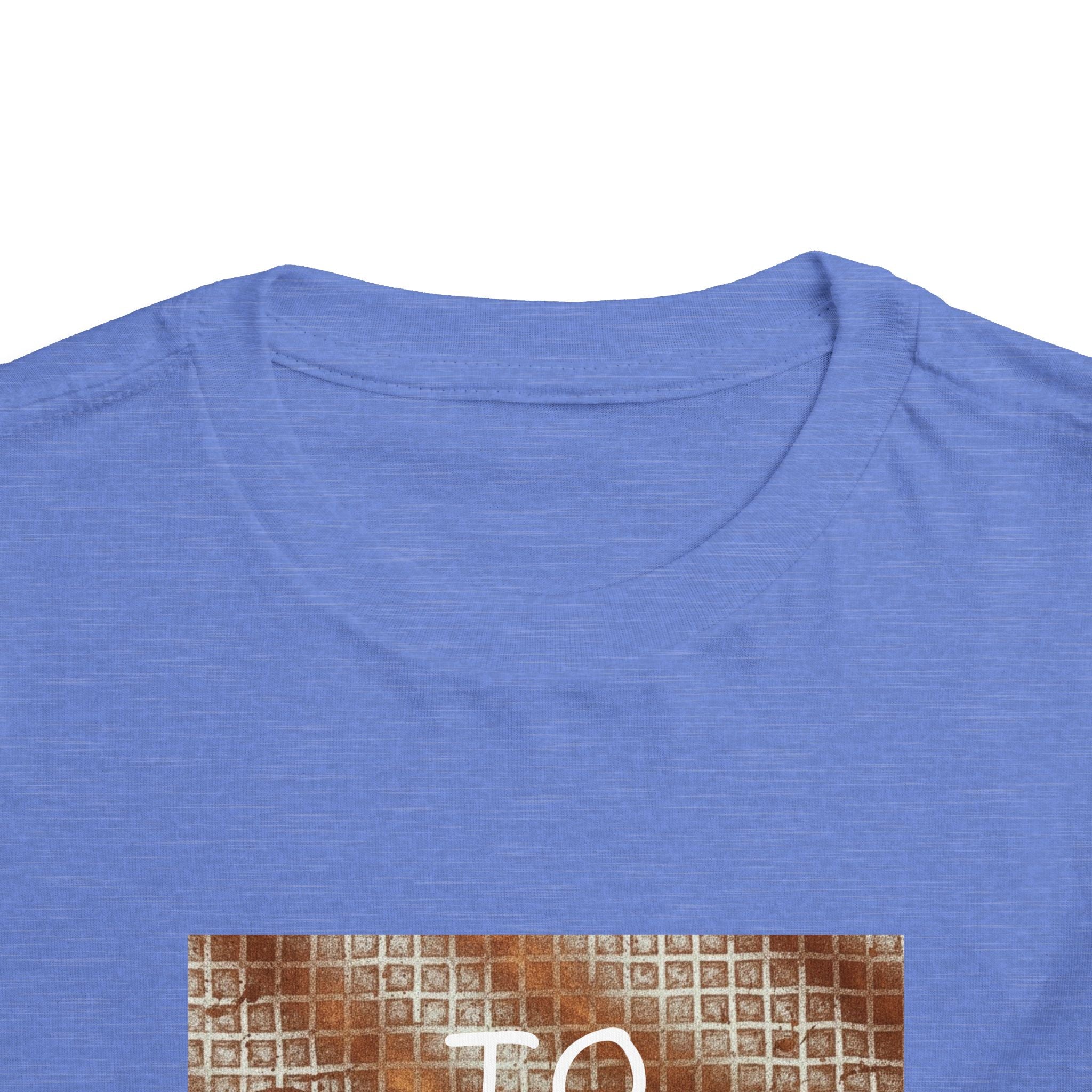 To Clean Toddler Tee