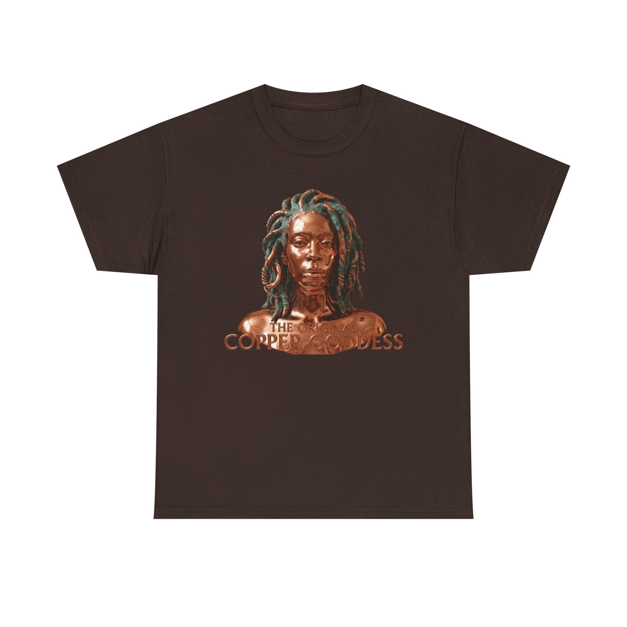 Original Copper Goddess T Shirt