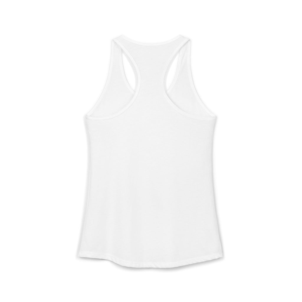 Copper Goddess Racerback Tank Top