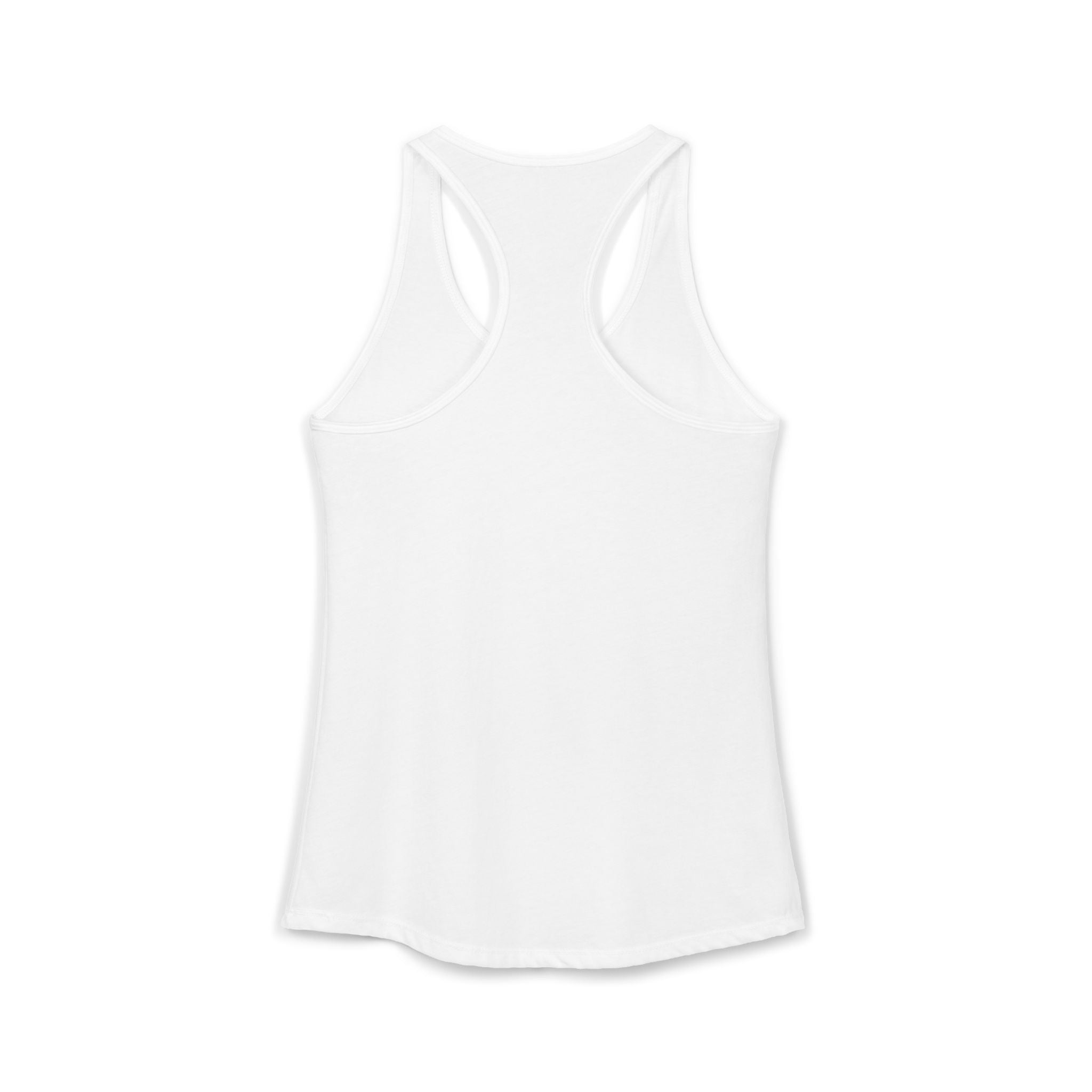 Copper Goddess Racerback Tank Top