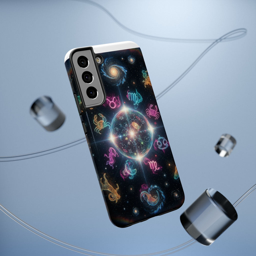 Impact-Resistant zodiac Case