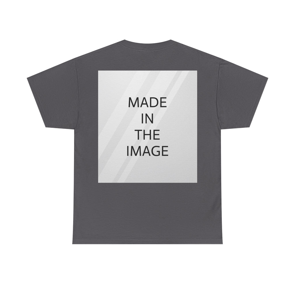 Faith-Inspired Unisex Heavy Cotton Tee | Reflection of God | Spiritual Apparel, Christian Shirt, Casual Wear, Gift for Believers, [...]