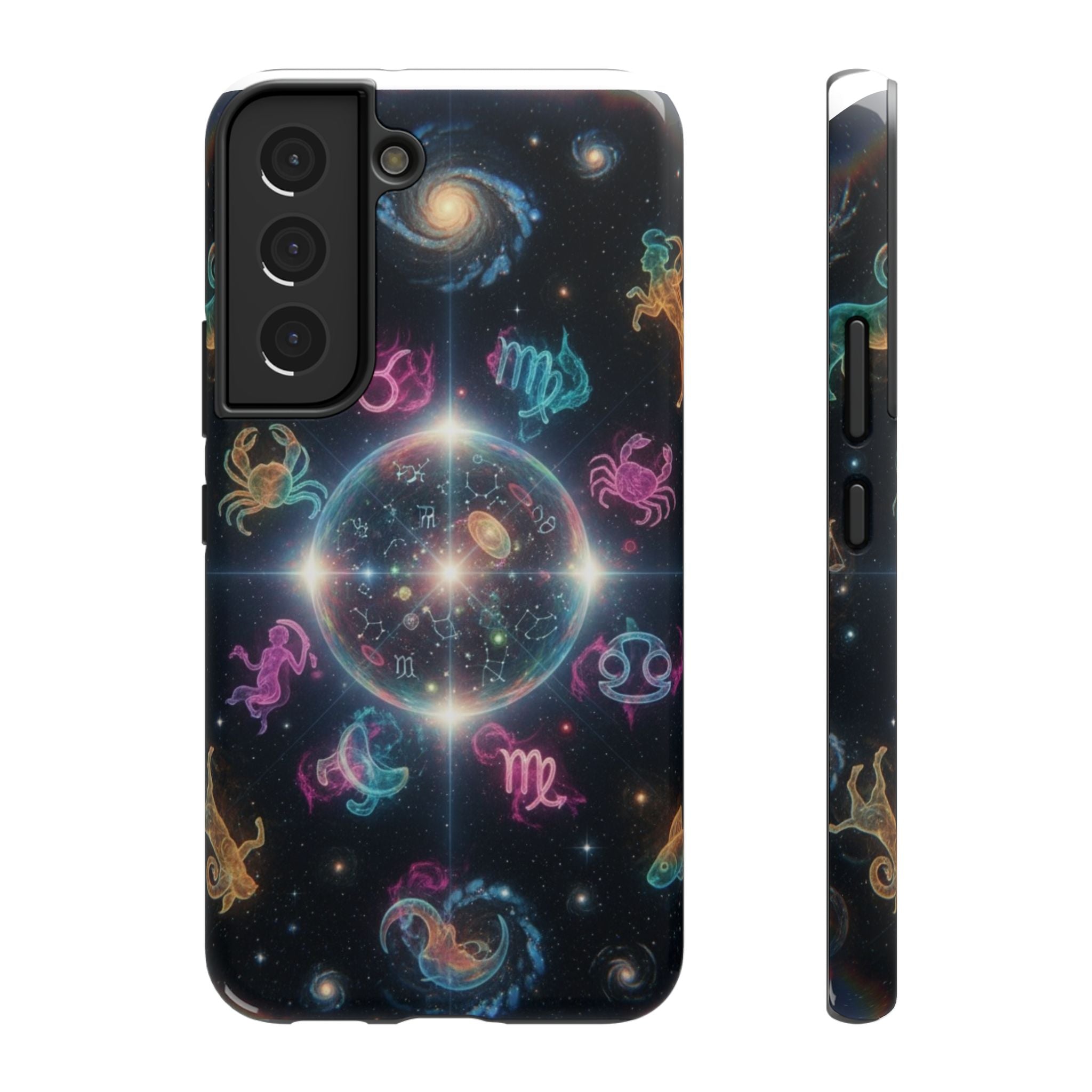 Impact-Resistant zodiac Case