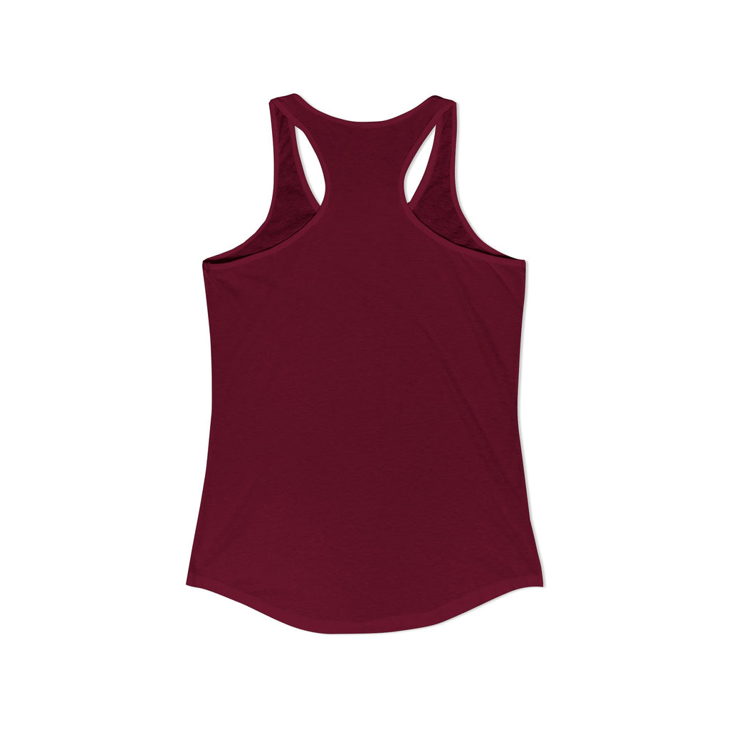 Copper Goddess Racerback Tank Top