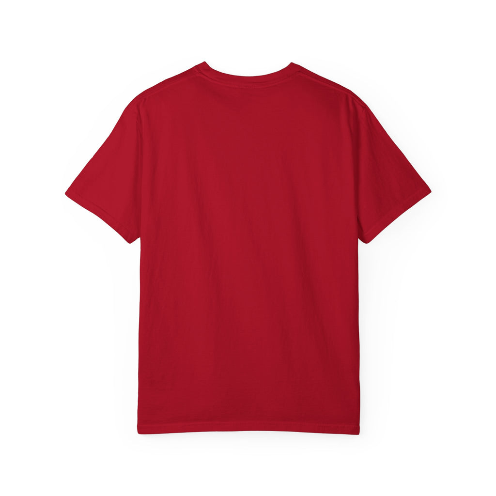 Sebi Teacher T-Shirt — Colorful Retro Primate Graphic Tee