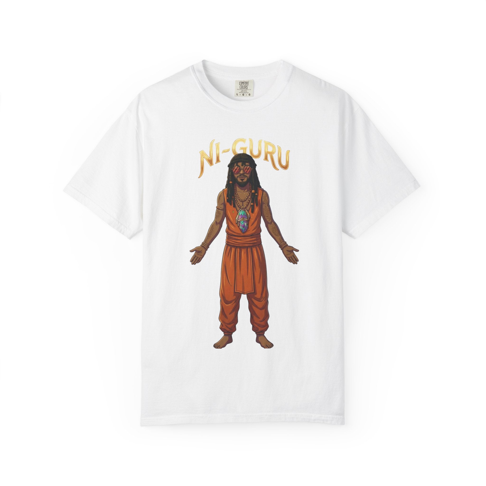 Ni-Giru Anime Shadow Self T shirt