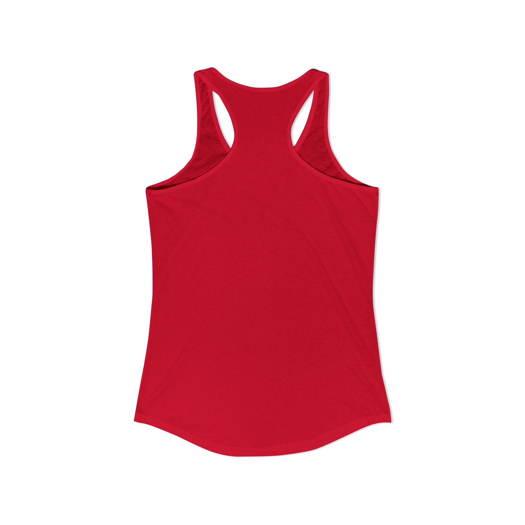 Copper Goddess Racerback Tank Top