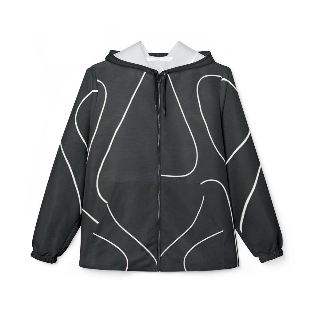Wke WRLD  Windbreaker Jacket