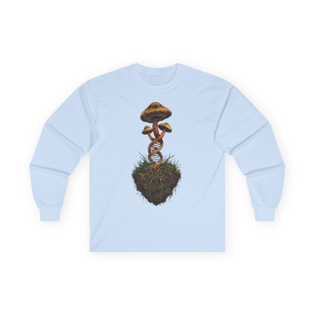 Mushroom Of Life T Shirt
