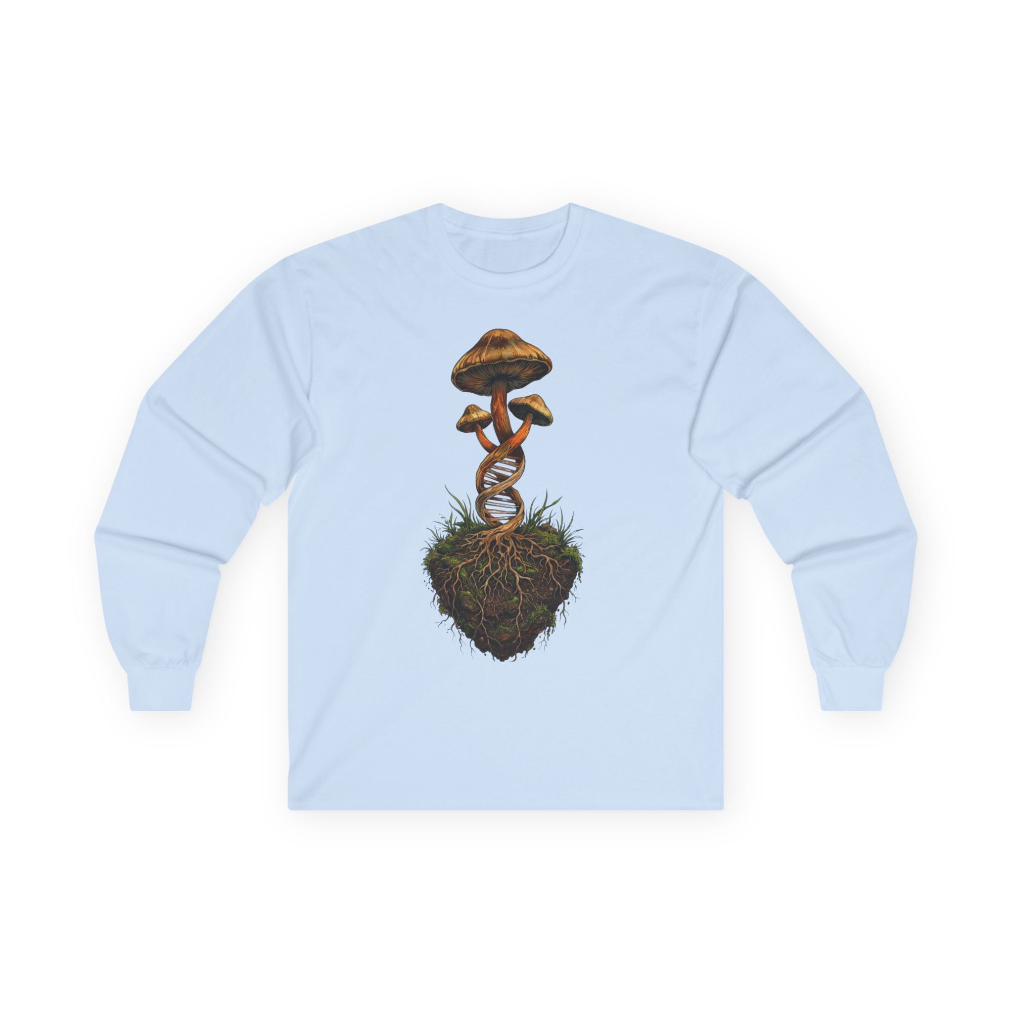 Mushroom Of Life T Shirt
