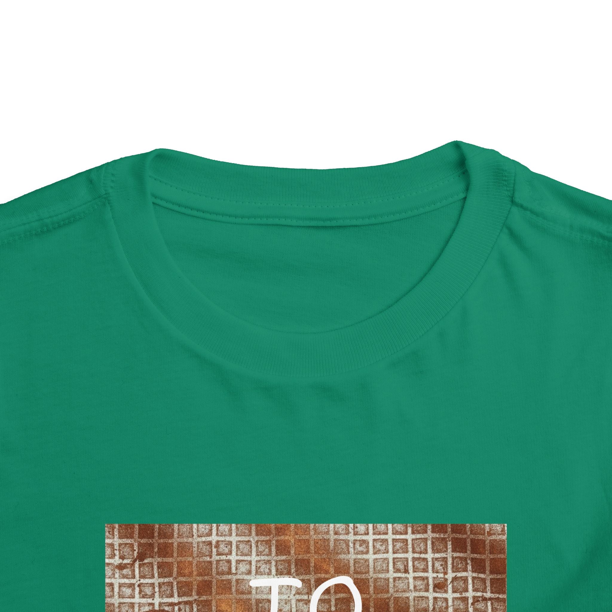 To Clean Toddler Tee