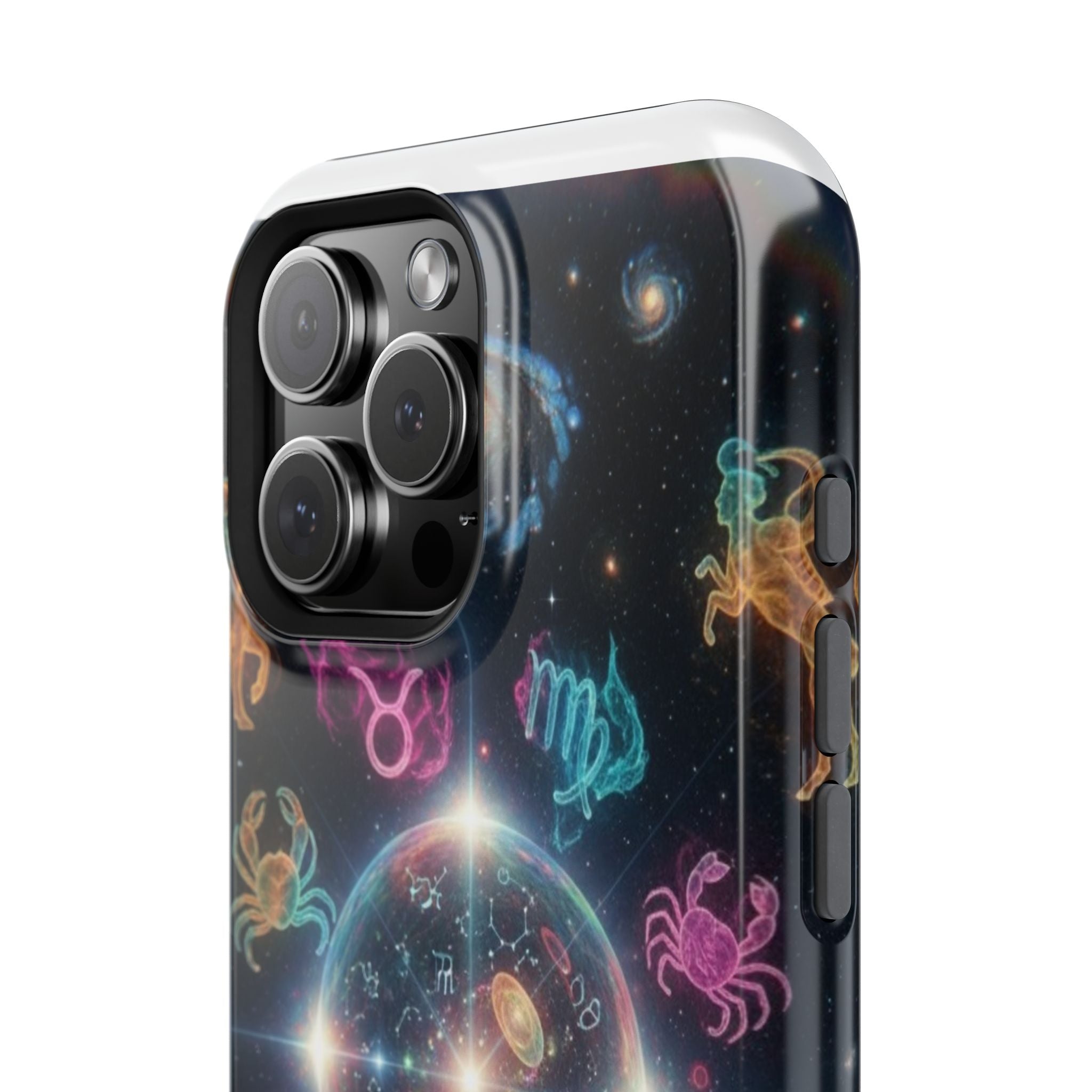 Impact-Resistant zodiac Case