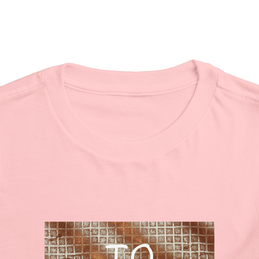 To Clean Toddler Tee