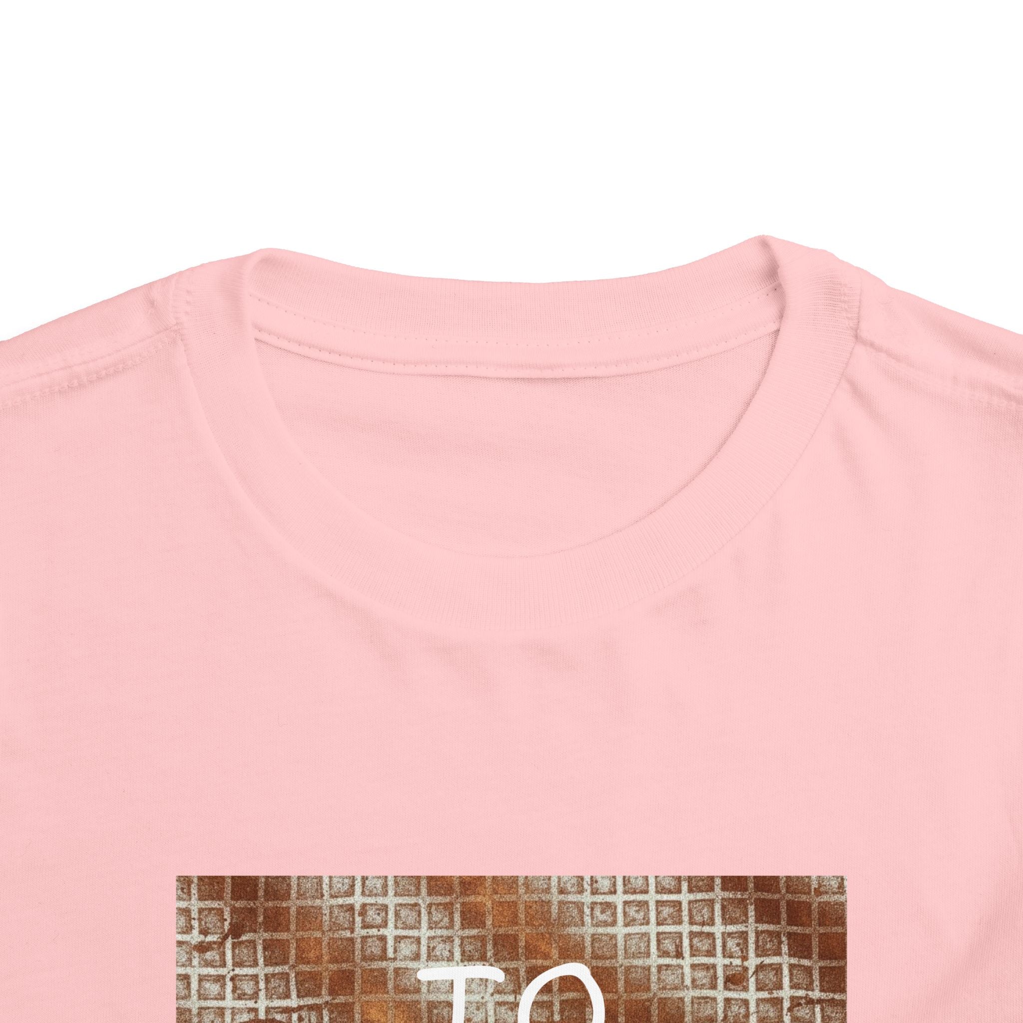 To Clean Toddler Tee
