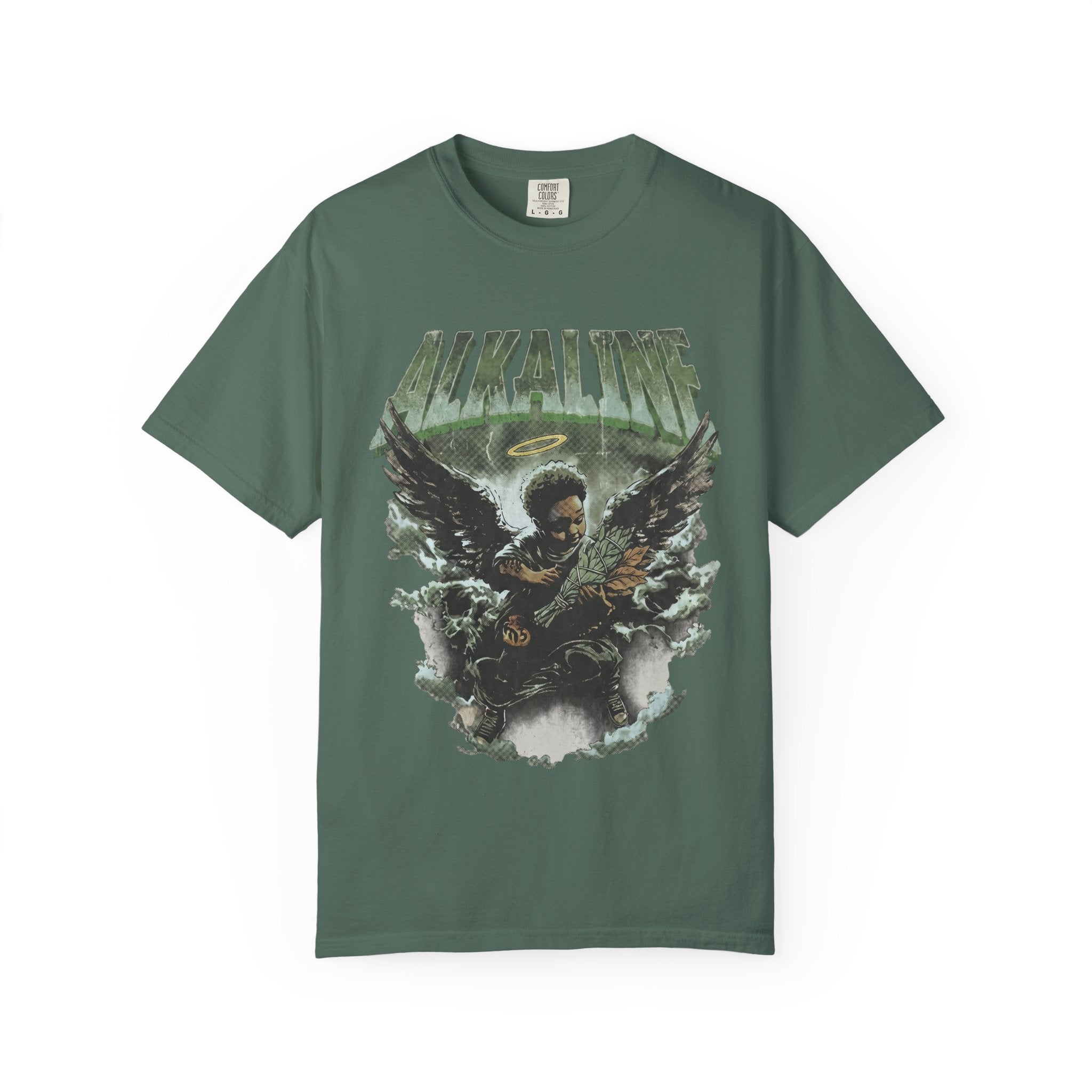 Alkaline Art T-shirt