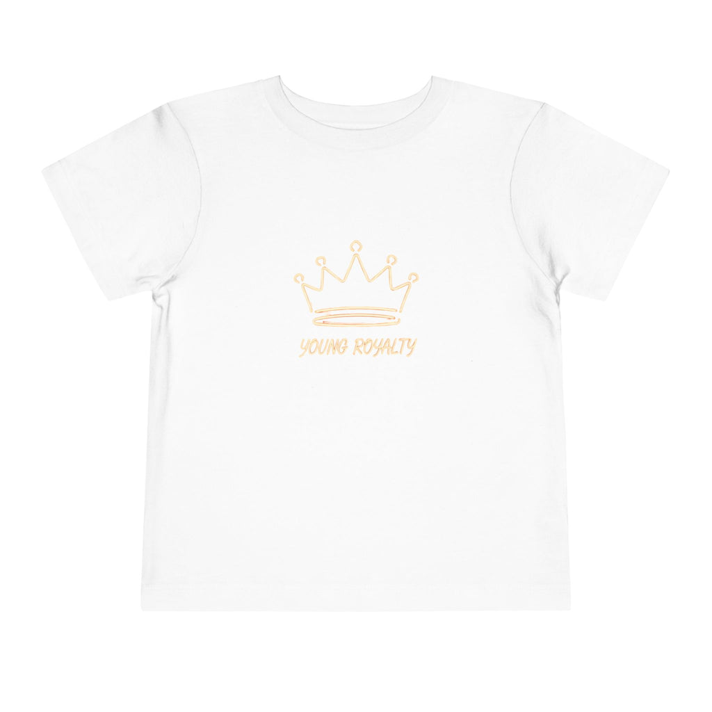Young Royalty Toddler Short Sleeve Tee