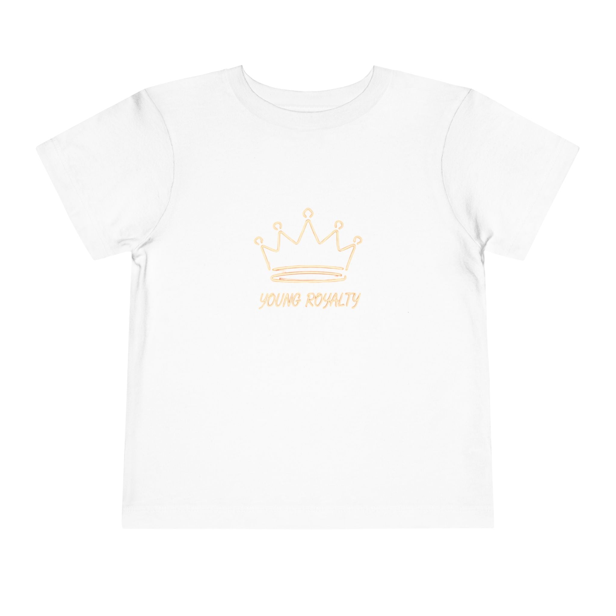 Young Royalty Toddler Short Sleeve Tee
