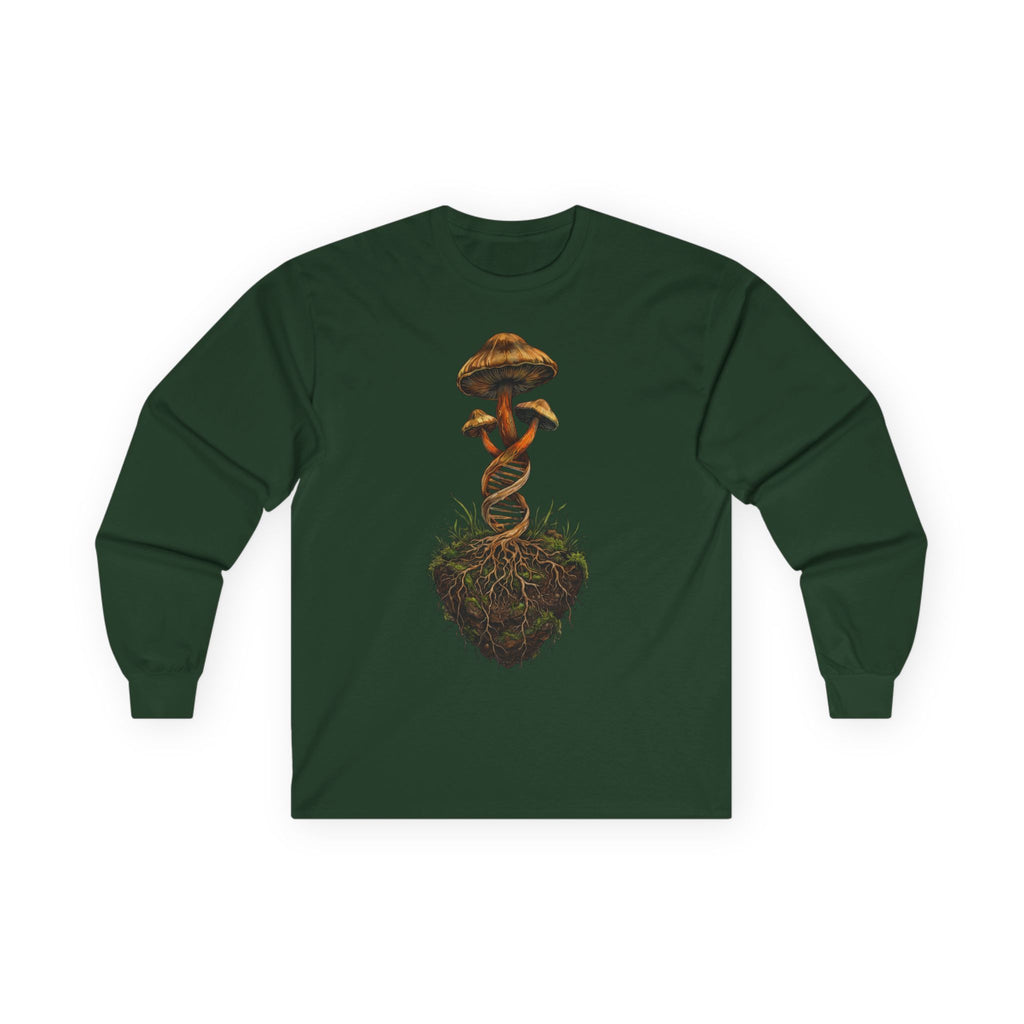 Mushroom Of Life T Shirt