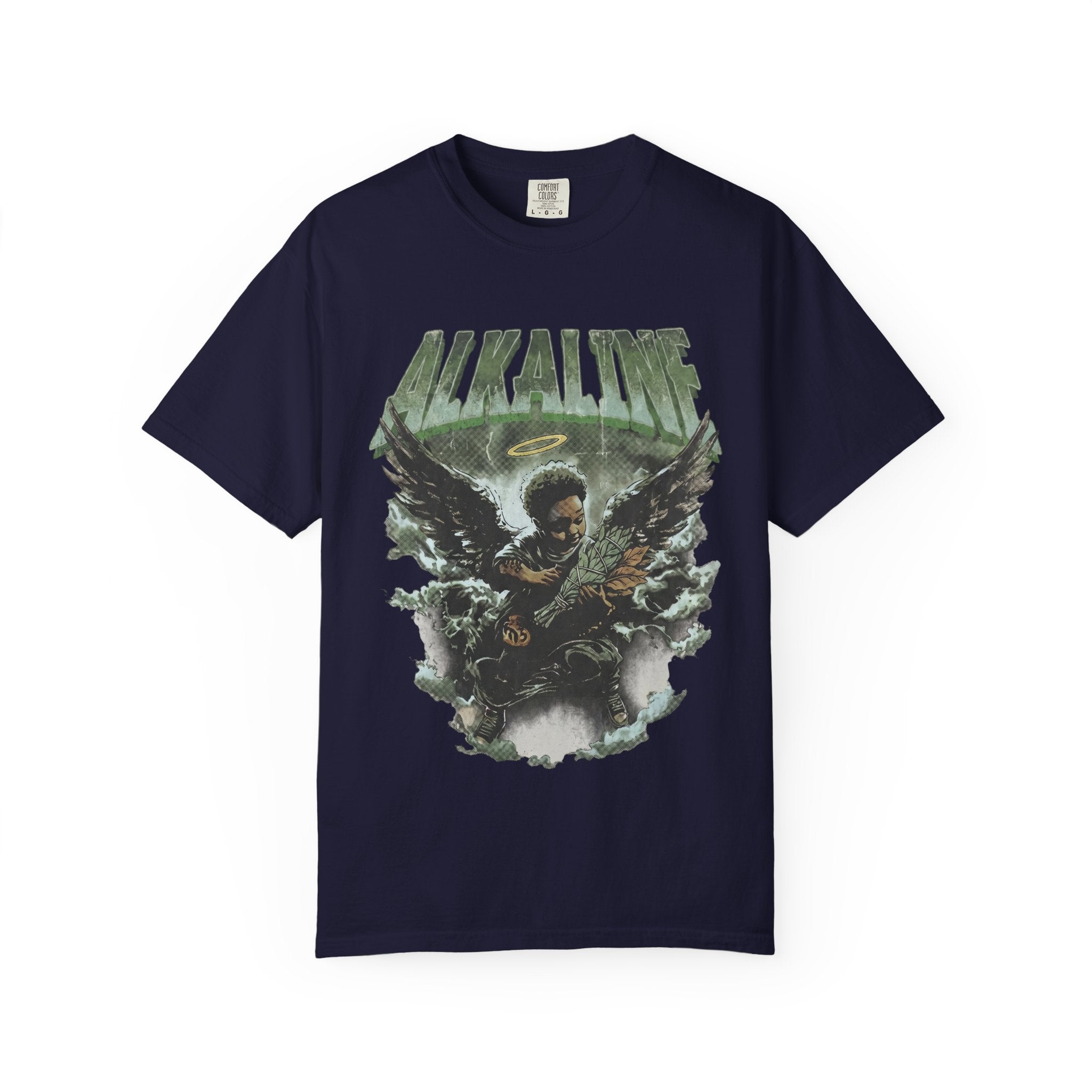 Alkaline Art T-shirt