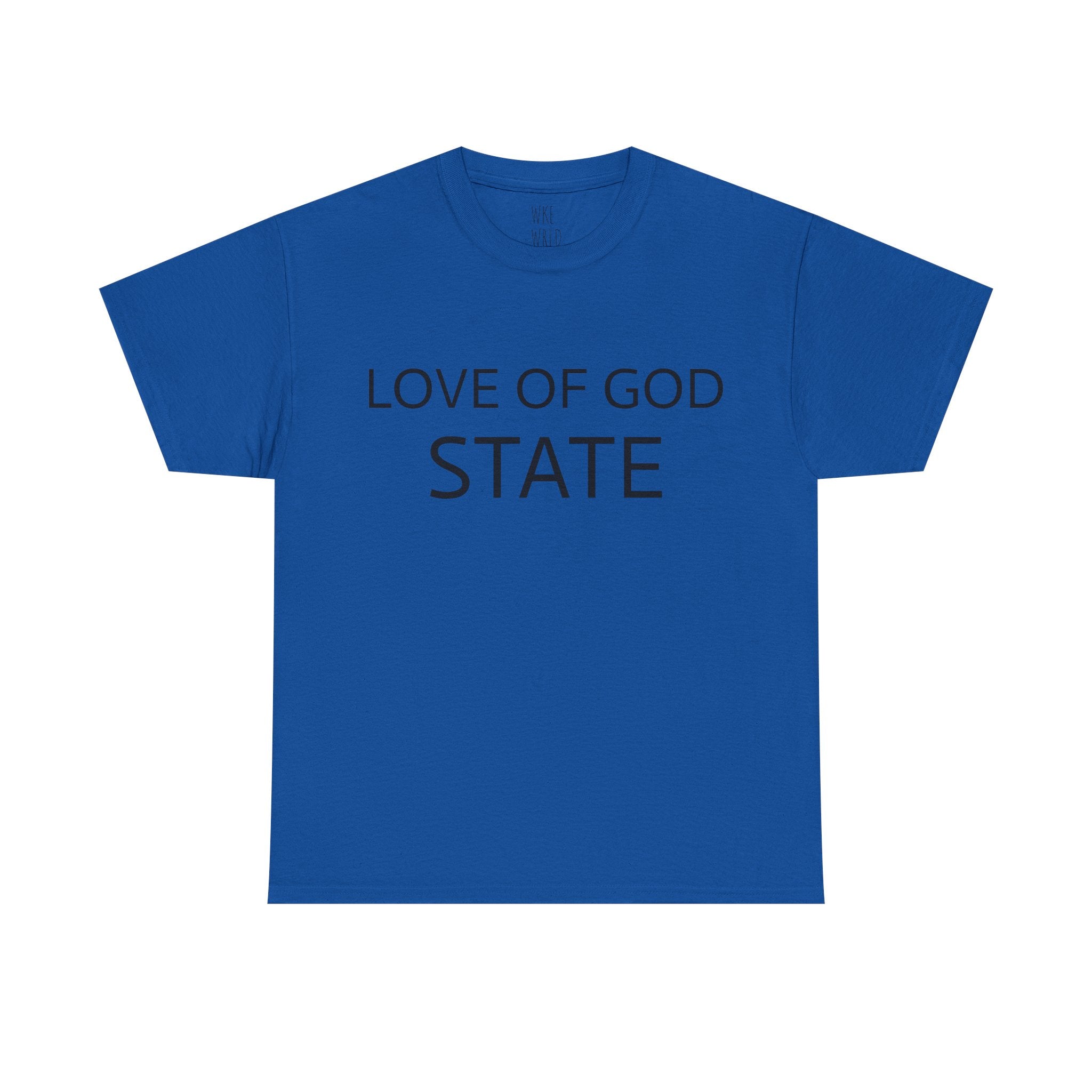 Love Of God mood -Inspired Unisex Heavy Cotton Tee | Reflection of God | Spiritual Apparel, Christian Shirt, Casual Wear, Gift for Believers, [...]