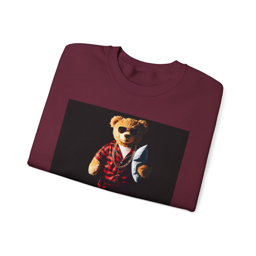 I Woke Up Like This Graphic Crewneck