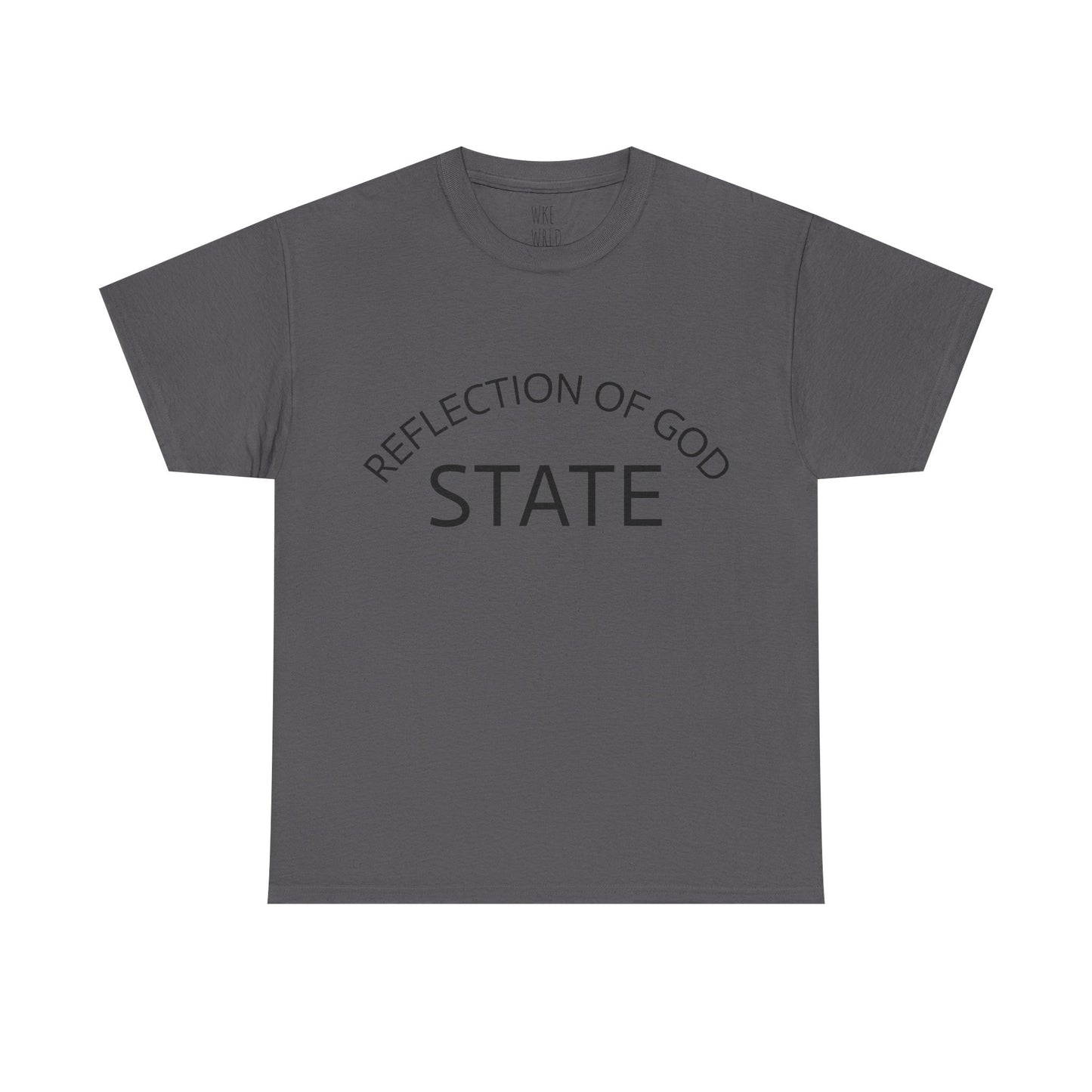 Faith-Inspired Unisex Heavy Cotton Tee | Reflection of God | Spiritual Apparel, Christian Shirt, Casual Wear, Gift for Believers, [...]