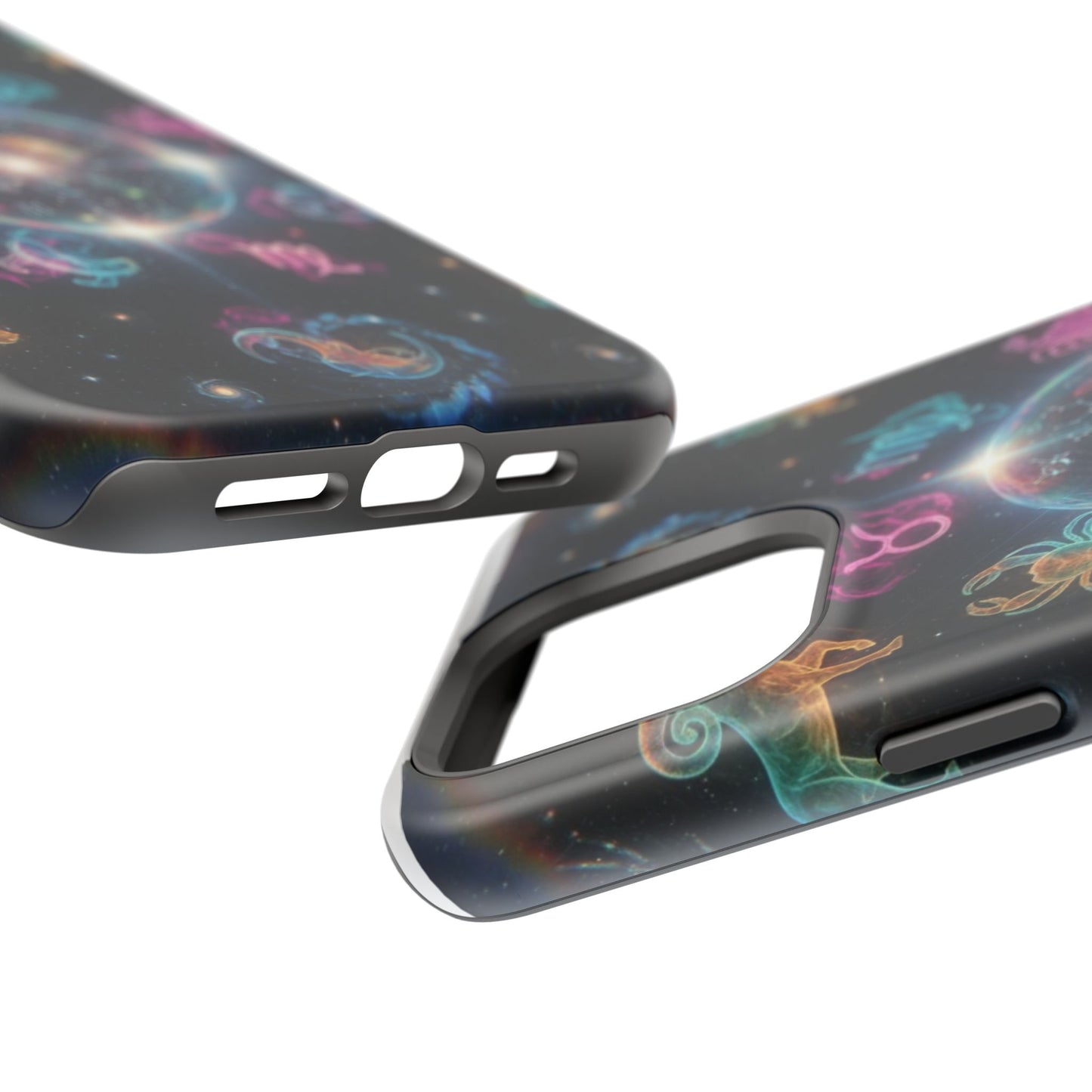 Impact-Resistant zodiac Case