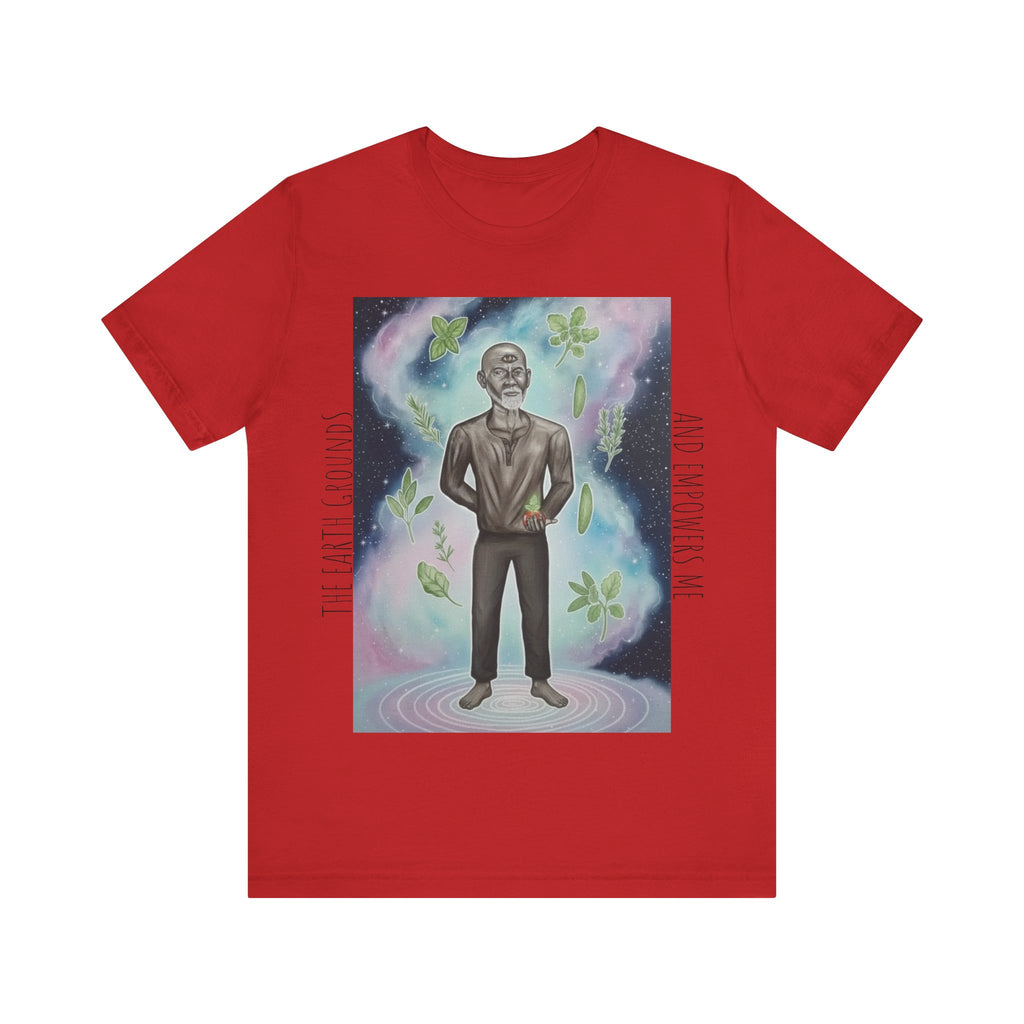 Dr. Sebi Grounding T Shirt