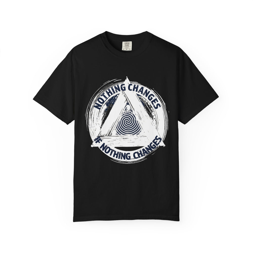 Pyramid Statement T Shirt