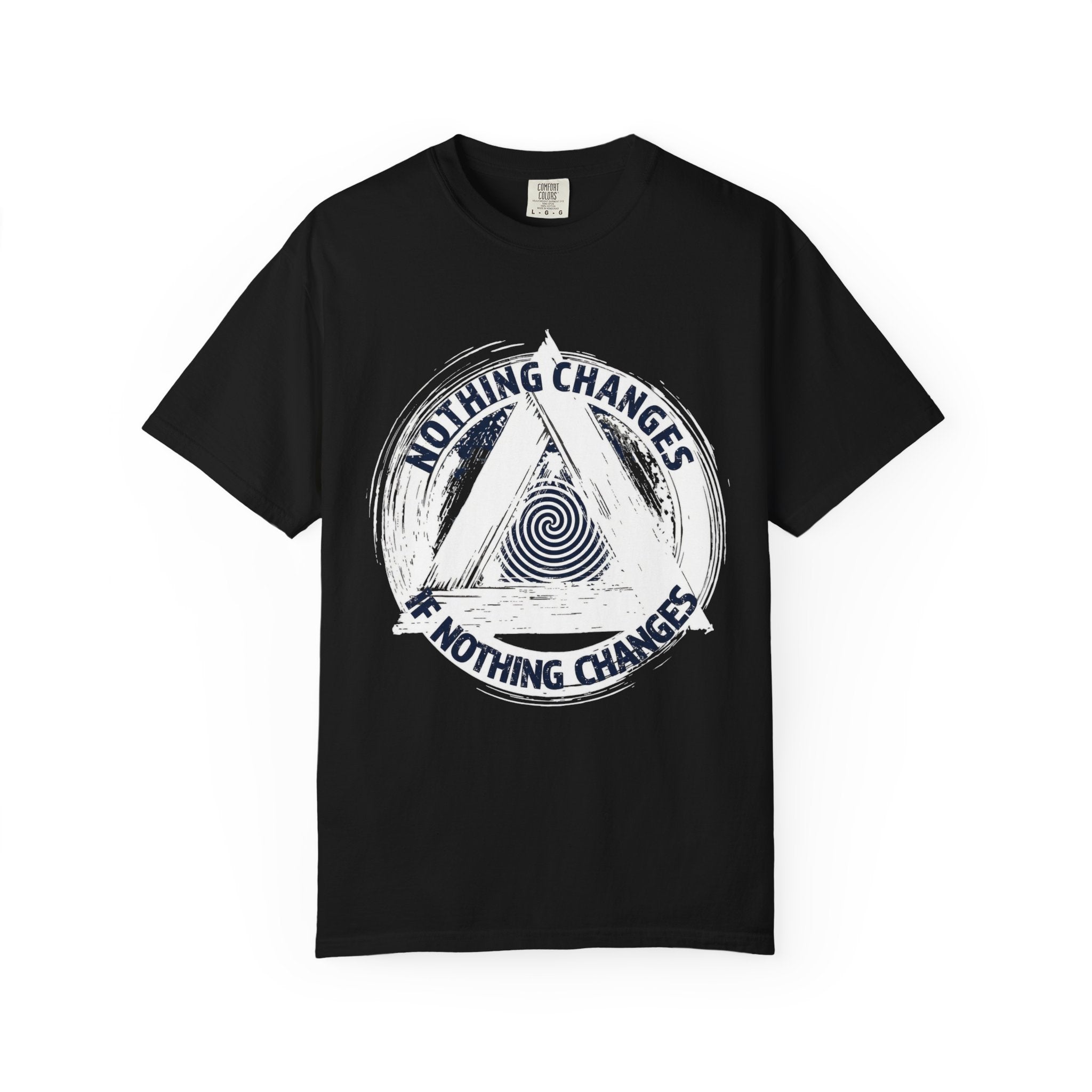 Pyramid Statement T Shirt