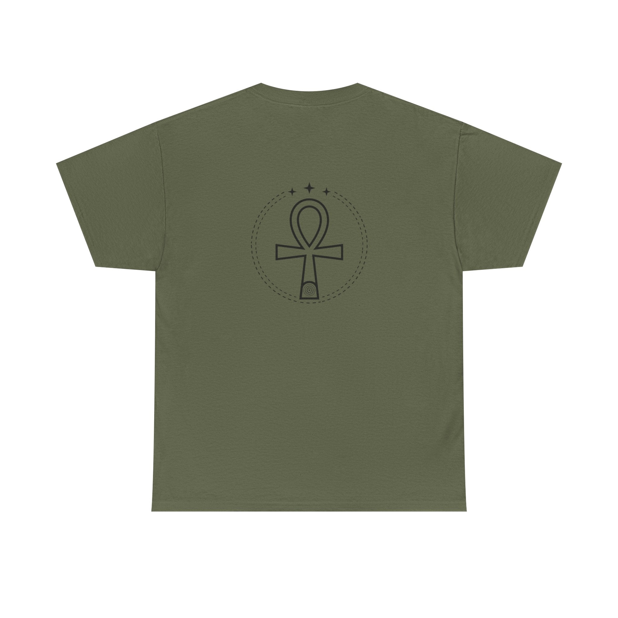 Original Copper Goddess T Shirt