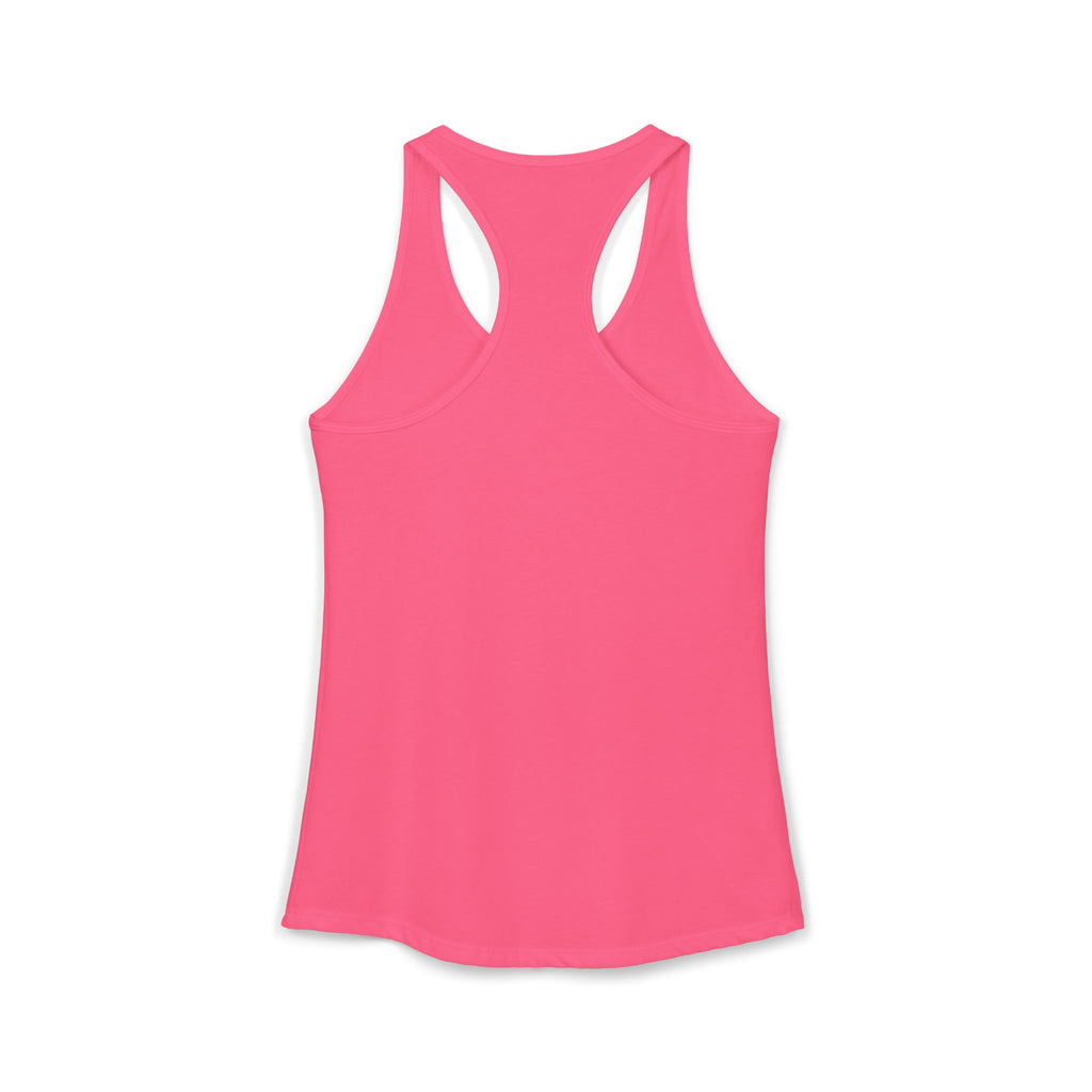 Copper Goddess Racerback Tank Top