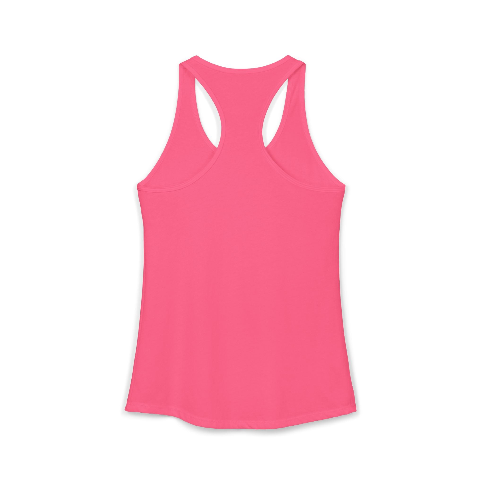 Copper Goddess Racerback Tank Top