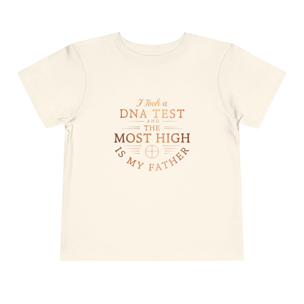 The Most High’s Baby Toddler Tee