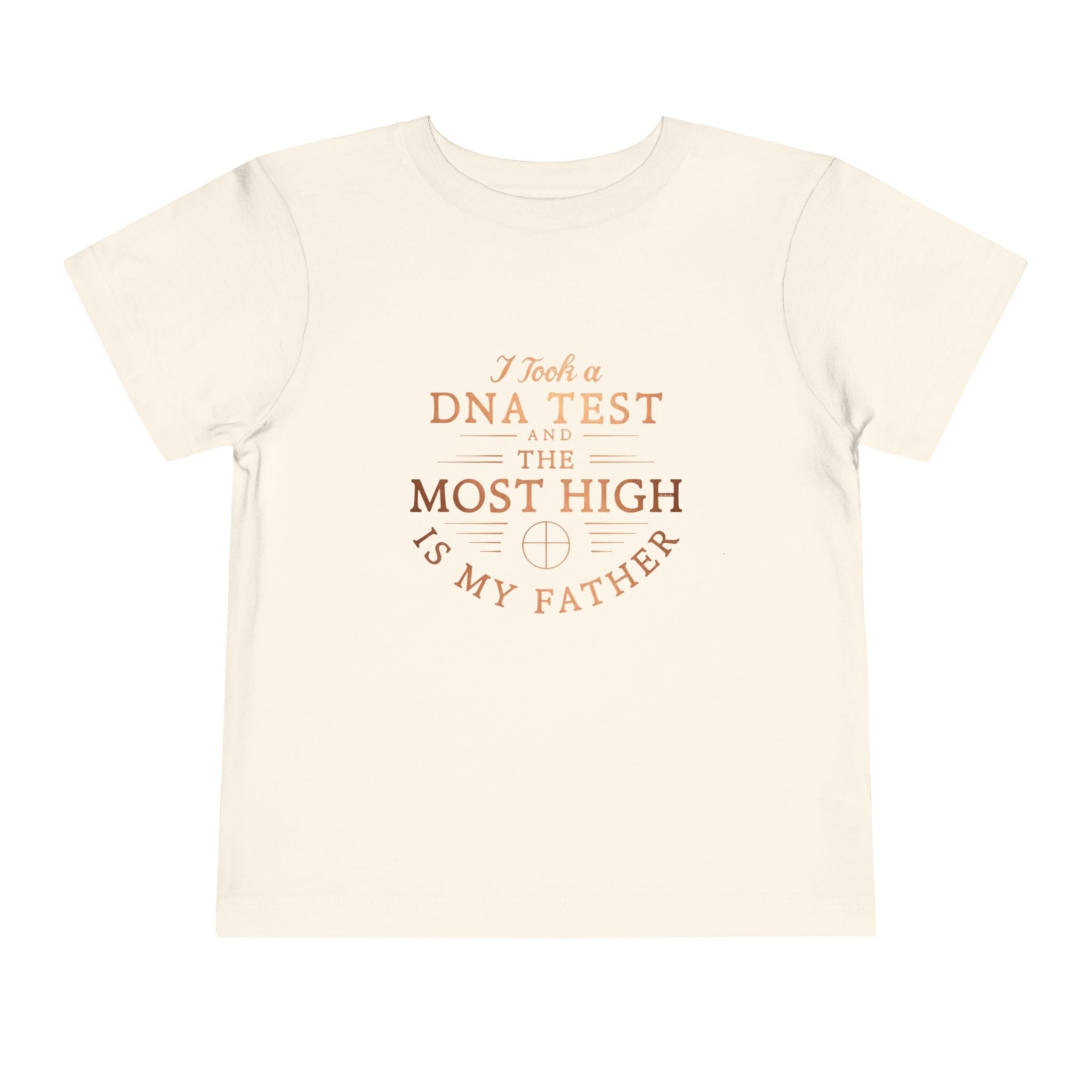 The Most High’s Baby Toddler Tee