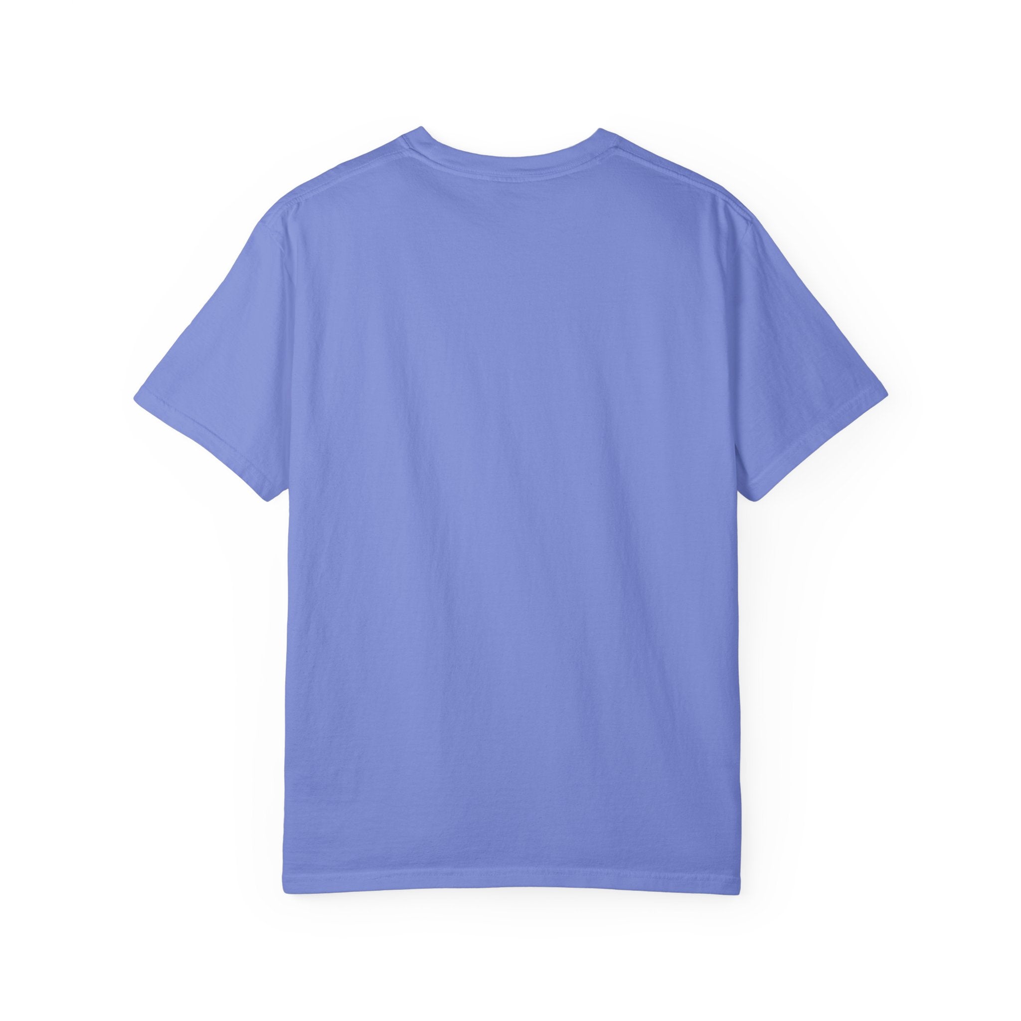 Sebi Teacher T-Shirt — Colorful Retro Primate Graphic Tee