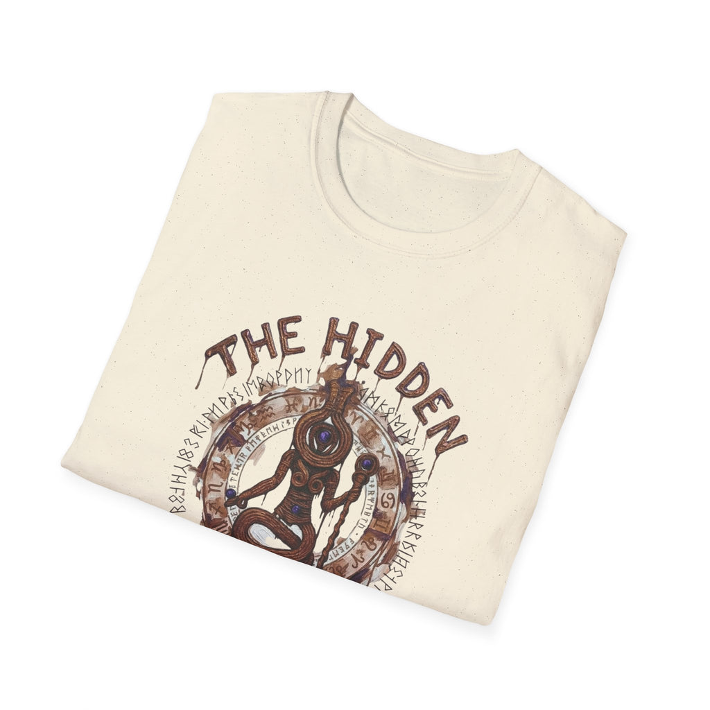 The Hidden Zodiac Graphic Tee