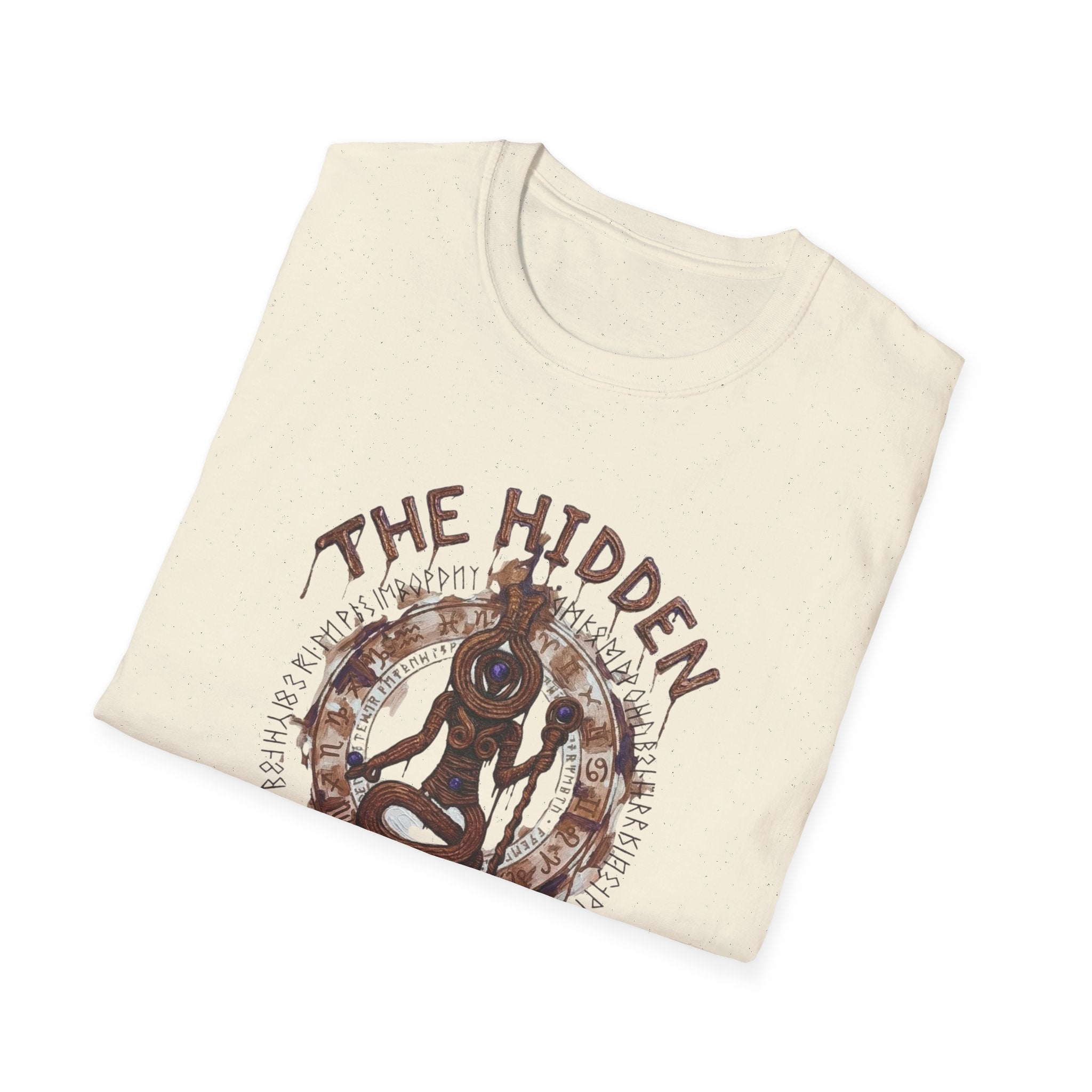 The Hidden Zodiac Graphic Tee